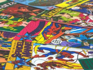 Verzameling waardevol